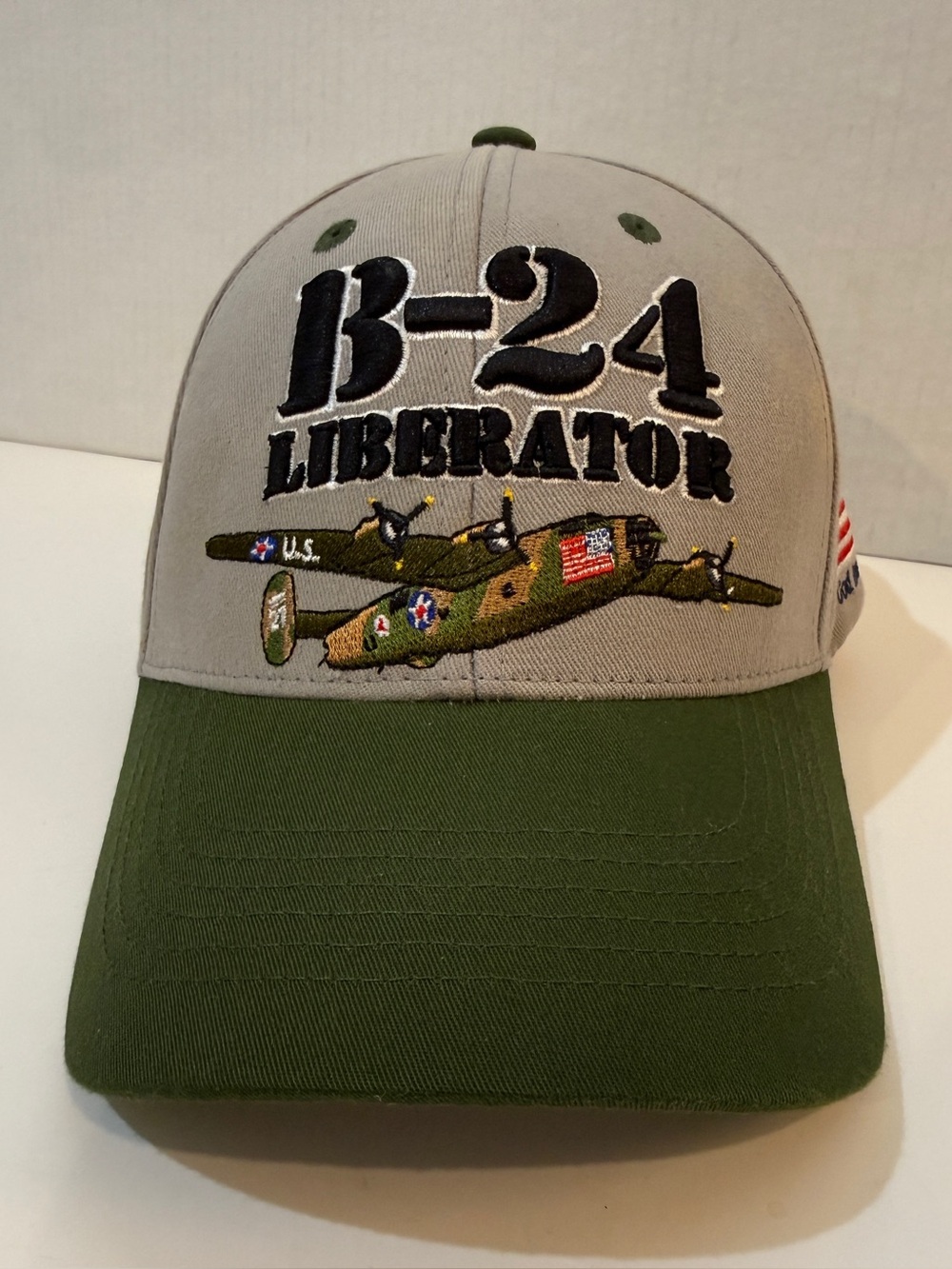 Commemorative Air Force B24 Liberator Hat